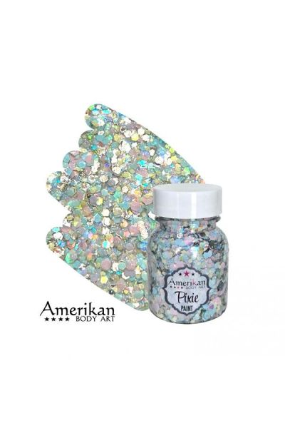 Amerikan Body Art Glitter Baby Cakes 28gr