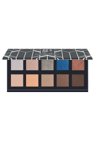 Make Up Factory Paleta de sombras de ojos Touch Of Blue #06