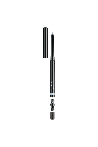 Makeup Factory Metallic Eyeliner-Light Blue 21