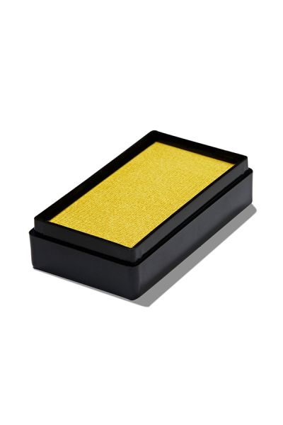 Global Face & Bodypaint Pasteles magnéticos 20 gr-Amarillo perla