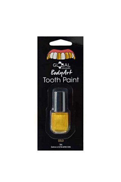 Global Tooth Paint Oro
