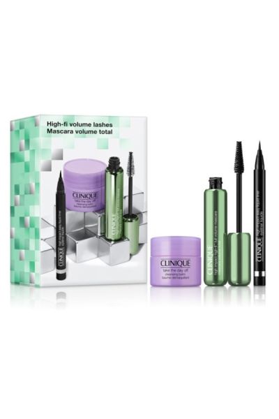  Clinique Set de Maquillaje High-Fi Volume Lashes