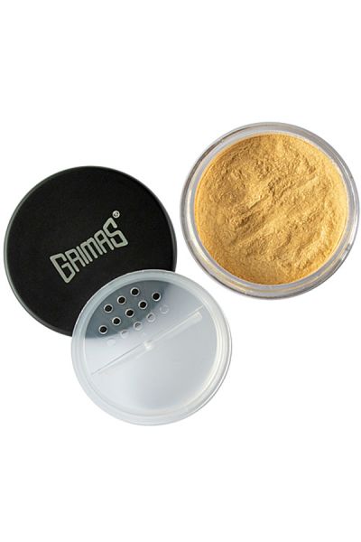 Grimas Perla Dorada Polvo de Color Perla 08 10ml