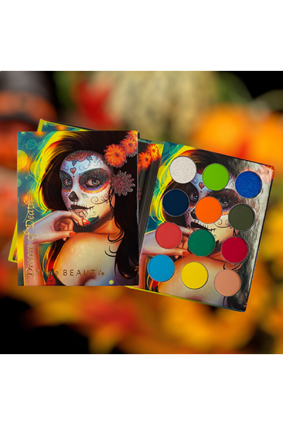 Dream Of Death Palette 