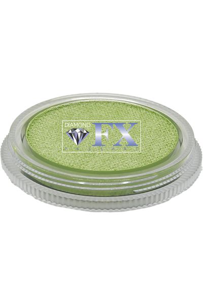 Diamond FX Metálico Verde Claro 30gr