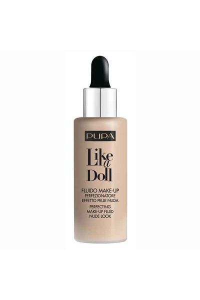 Líquido de Maquillaje Pupa Like A Doll 010