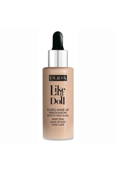 Fluido de Maquillaje Pupa Like A Doll 020