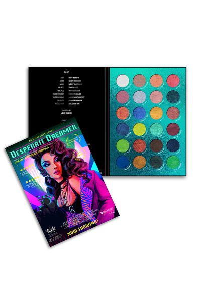 Rude Eyeshadow Palette Desperate Dreamer