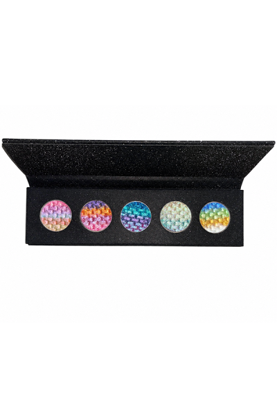 Paleta de Sombras Duocromáticas Faceart