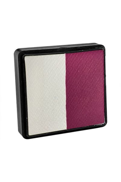Fab Luxe Dúo Lirio Tigre Blanco|Magenta