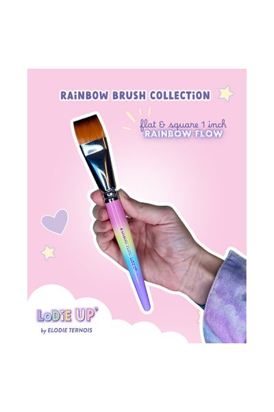 Lodieup Brush Rainbow Flow