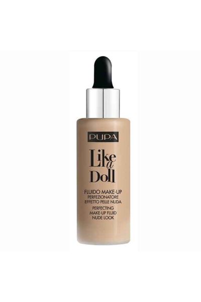 Líquido de maquillaje Pupa Like A Doll 040