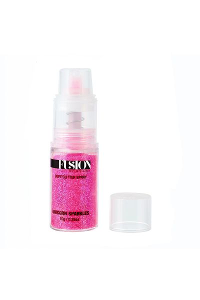 Pulverizador de purpurina Fusion Magic Unicorn Sparkles
