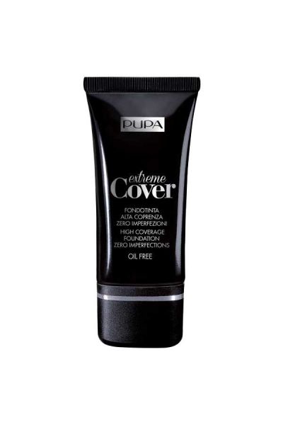 Base de maquillaje Pupa Extreme Cover 040