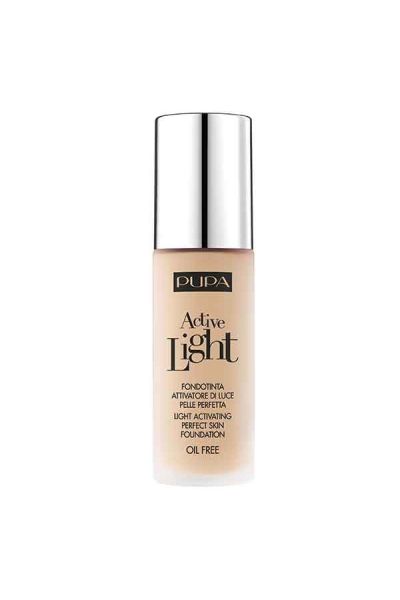 Base de maquillaje Pupa Active Light 011