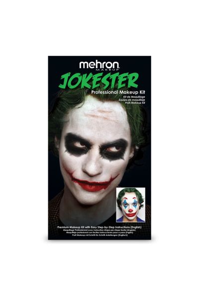 Kit de maquillaje Mehron Evil J