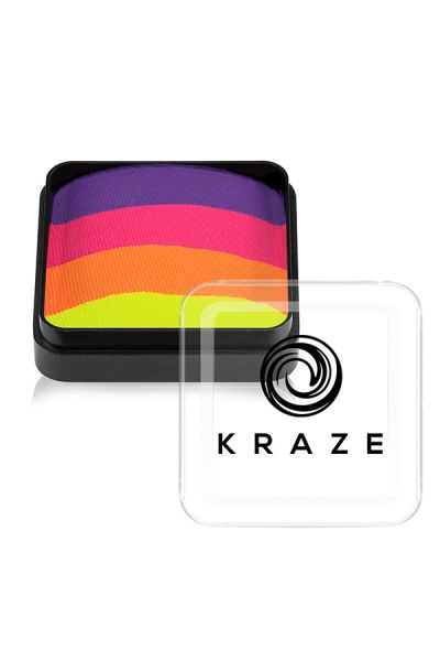 Pastel de cúpula Kraze FX 25gr Neon Bliss