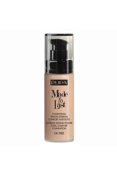 Base de maquillaje Pupa Made To Last 020