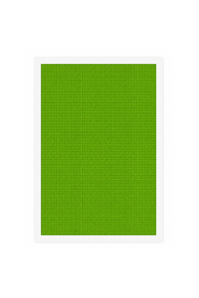 Faceart Refills 10gram Leaf Green 