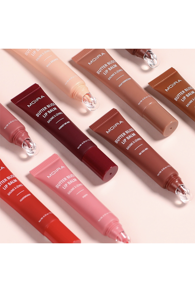 Bálsamo labial Moira Butter Bliss 