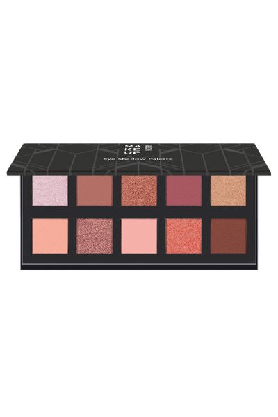 Make Up Factory Paleta de sombras de ojos Touch Of Rose #70