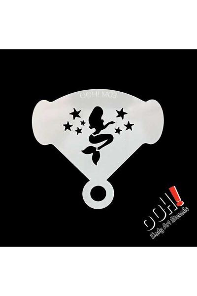 oOh Body Art Plantillas M03