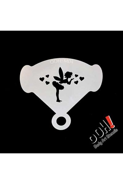 oOh Body Art Plantillas M04