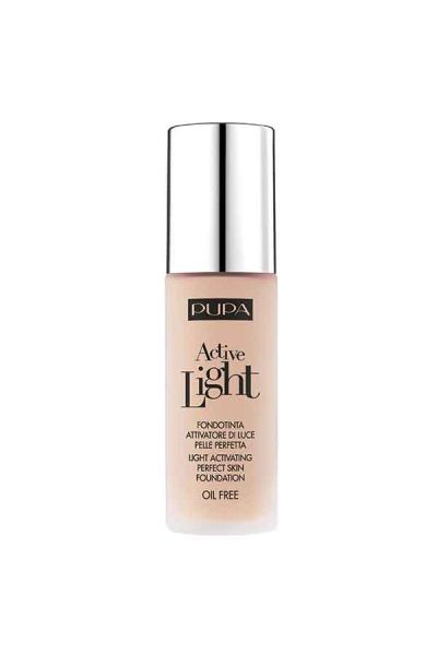 Base de maquillaje Pupa Active Light 020