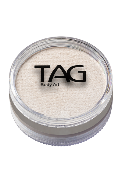 Tag Pearl Facepaint Blanco 90gr