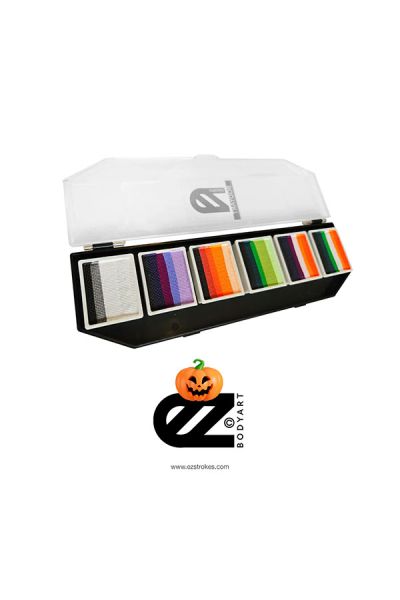 Paleta Spooktacular Ez Strokes de Suzy Amaro
