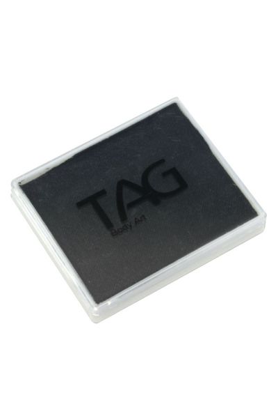 Tag Facepaint Negro 50 gr.