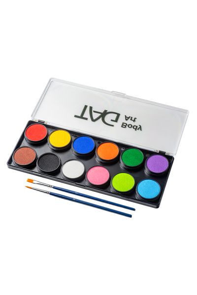 Paleta Facepainting