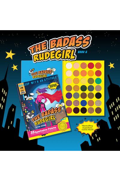 Rude The Badass Rudegirl