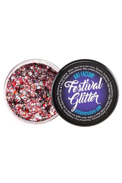 Art Factory Festival Glitter Cheer