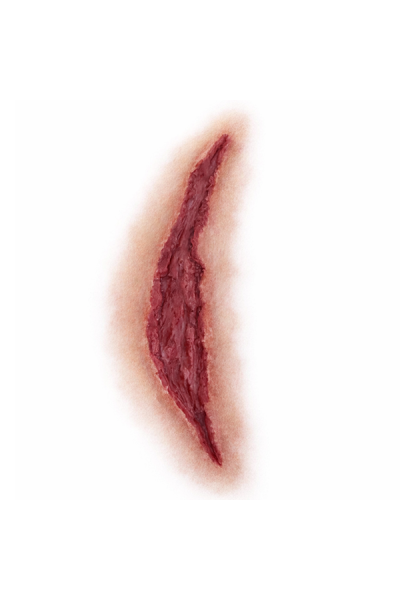 Ben Nye FX Wounds- Slit Throat
