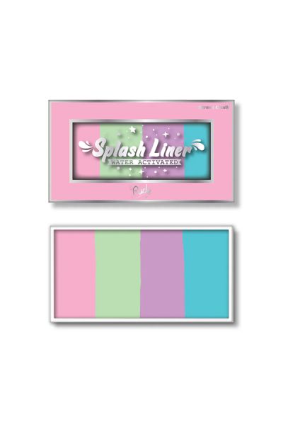 Rude Splash Liner Water Activated Splitcake- Street Chalk