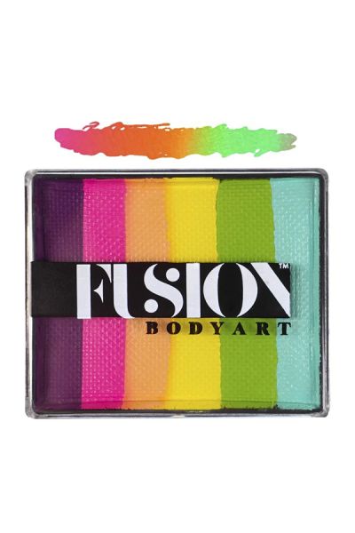 Fusion Bodyart Rainbowcake Unicorn Party 50gr