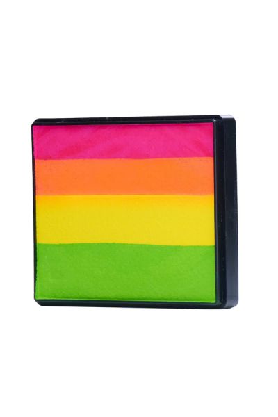 Tarta Arcoiris Sueño de Neón de Vanessa Mendoza