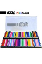 Paleta Fusion Body Art Pride