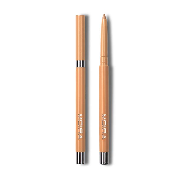 Moira Statement Shimmer Liner- Golden Beige 