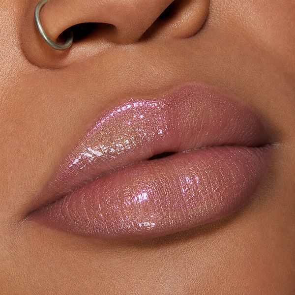 Moira Chroma Lip Oil Blush Prism 002