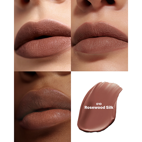 Moira Velvet Lip Tint Rosewood Silk 010