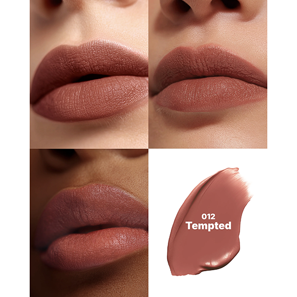 Moira Velvet Lip Tint Tempted 012