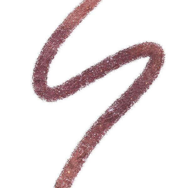 Moira Statement Shimmer Liner Metallic Brown