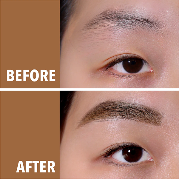 Moira Angled brow pencil Caramel 002
