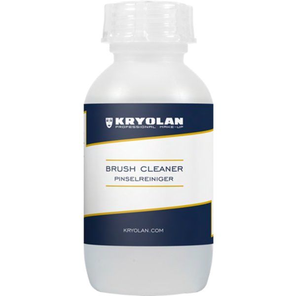 Limpiador de pinceles Kryolan 100ml
