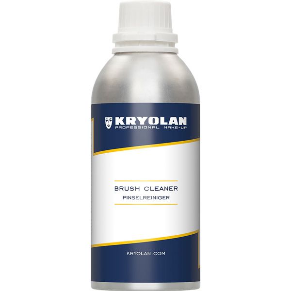 Limpiador de pinceles Kryolan 500ml