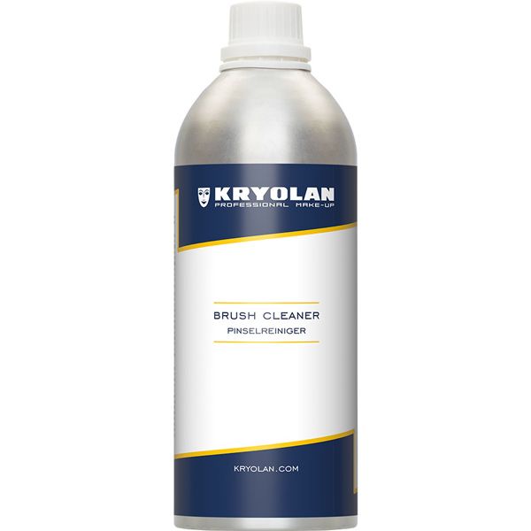 Limpiador de pinceles Kryolan 1000ml