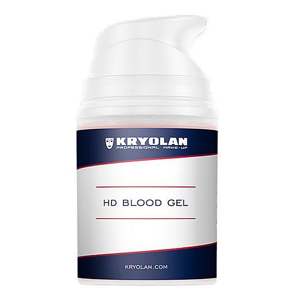 Kryolan HD Blood Gel Oscuro Venoso 50ml