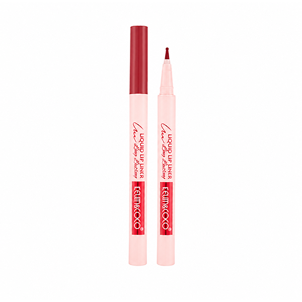 Kevin and coco Liquid lip liner stain-Mauve Line 04